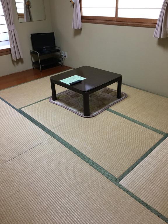 Pension Mitomo Kusatsu (Gunma) Exterior foto